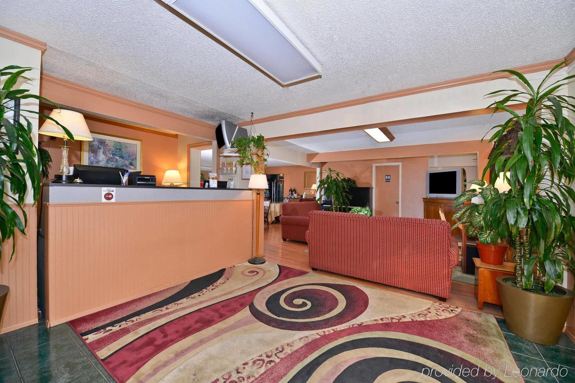 Sunrise Garden Suites Таквила Интерьер фото