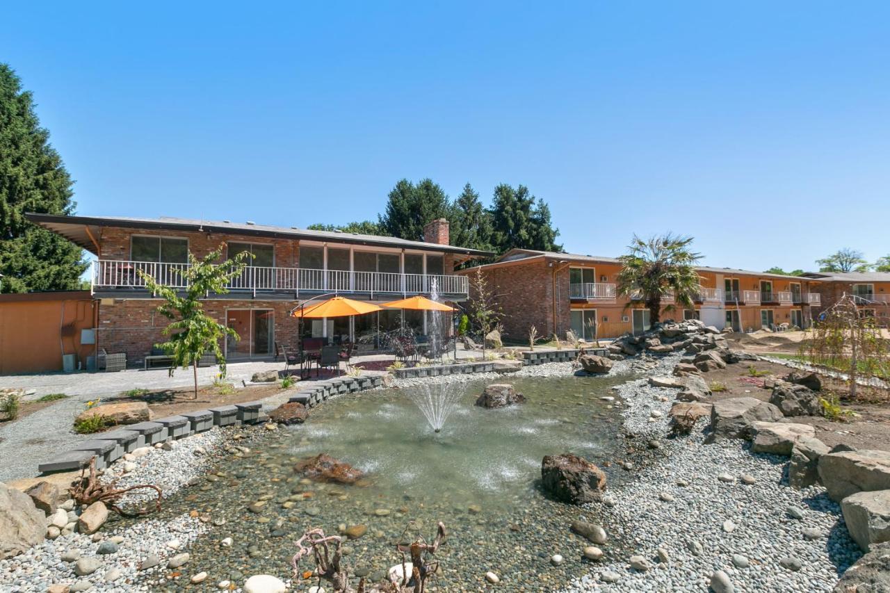 Sunrise Garden Suites Таквила Экстерьер фото