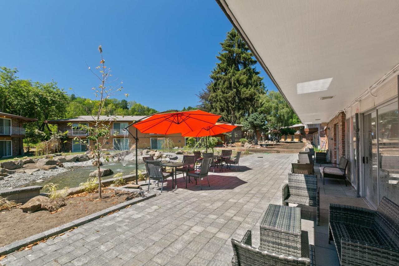 Sunrise Garden Suites Таквила Экстерьер фото
